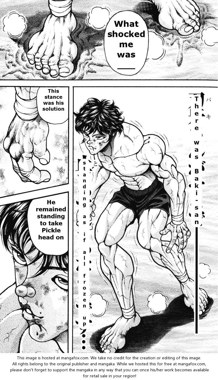 Baki - Son Of Ogre Chapter 169 11